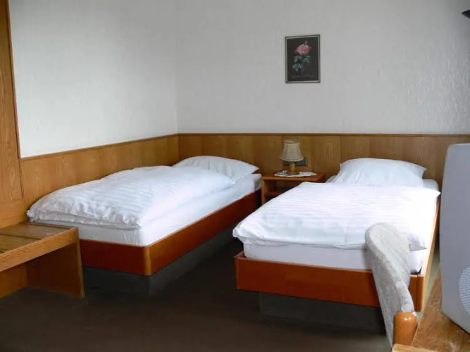 Zentral Hotel Poststuben