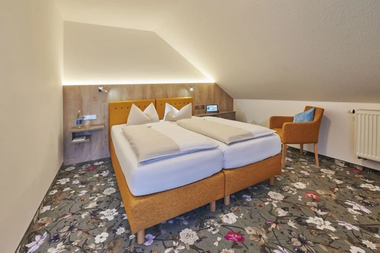 Comfort Quadruple room
