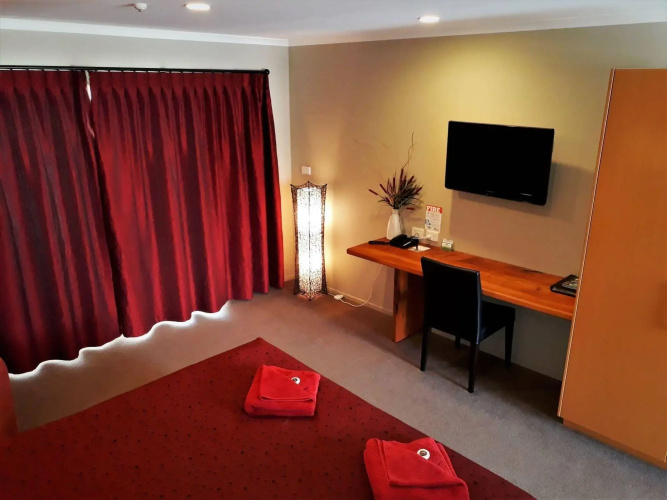 Mohua Motels