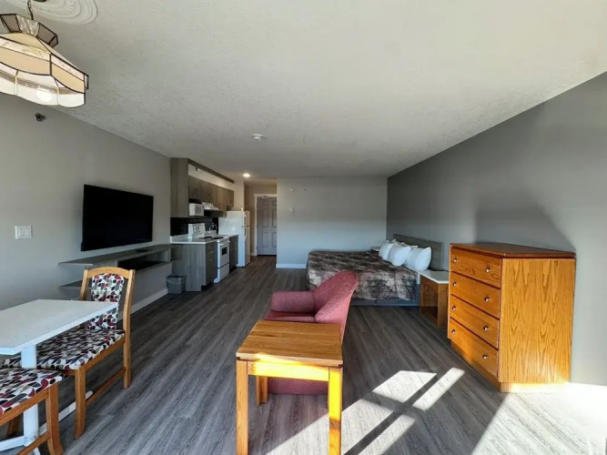 Western Budget Inns & Suites Leduc