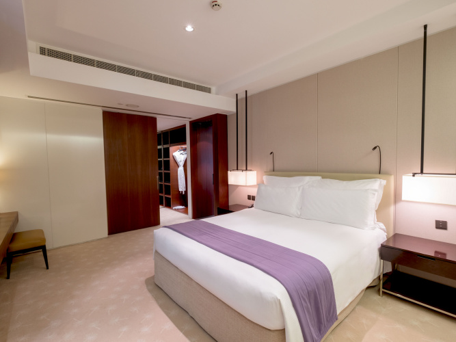 Intercontinental Dubai Festival City Hotel photo 11