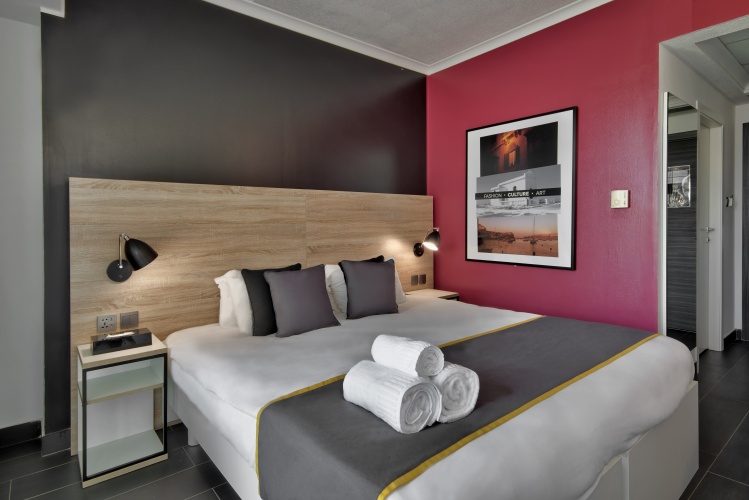 BE Hotel photo 17
