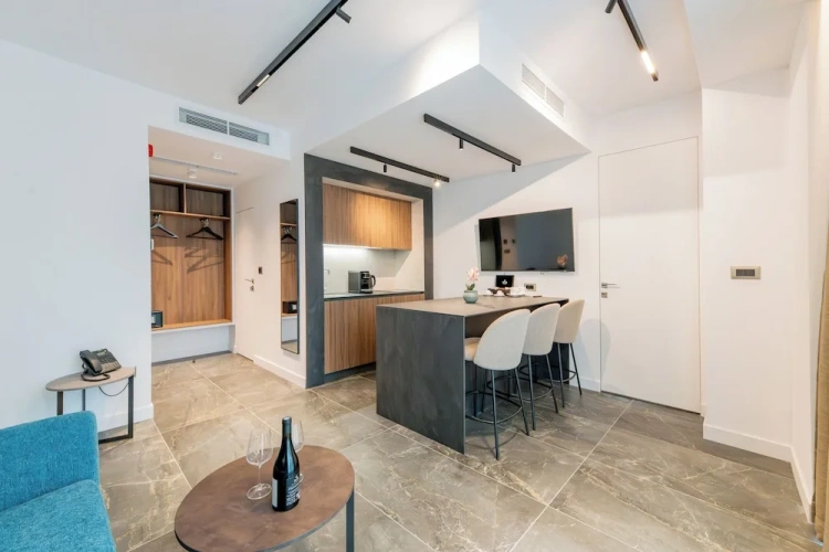 Deluxe Apartment
