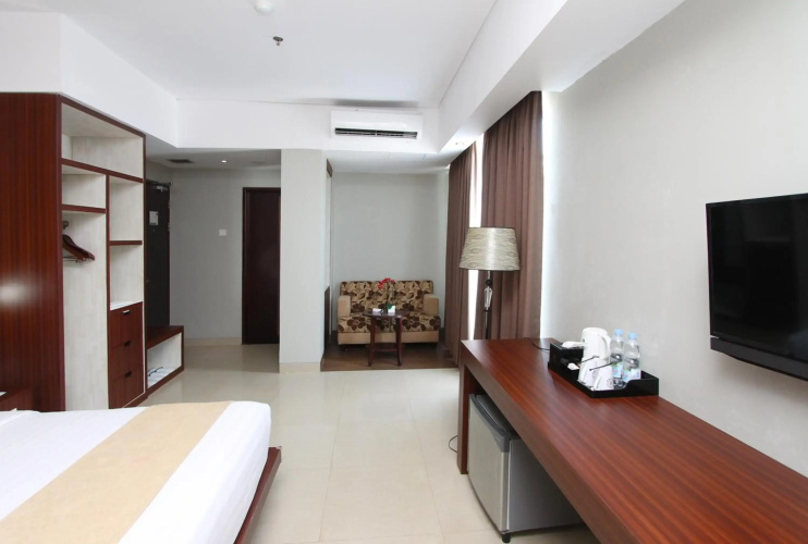 Grand Hatika Hotel