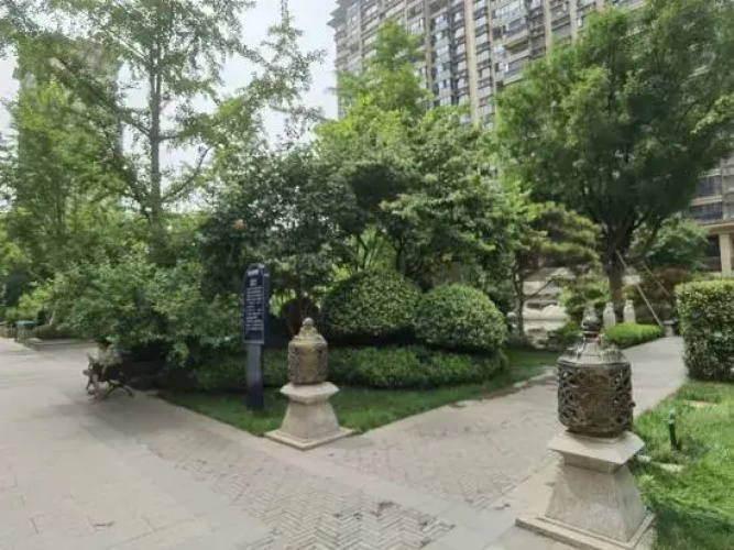 Very beautiful Xi'an Apartment