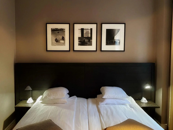 Dialog Hotel Villan