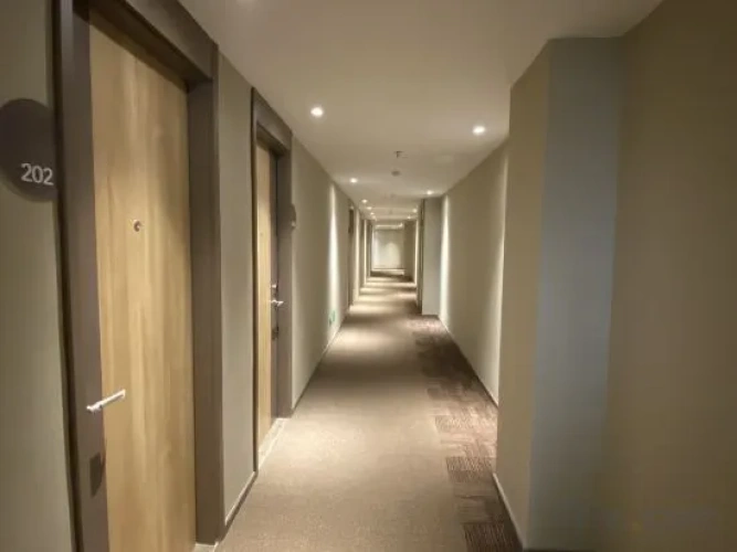 Hotel rooms