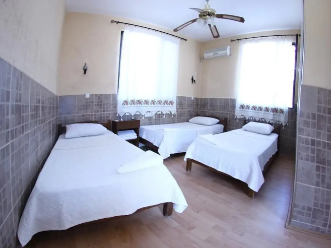 Tuncay Pension