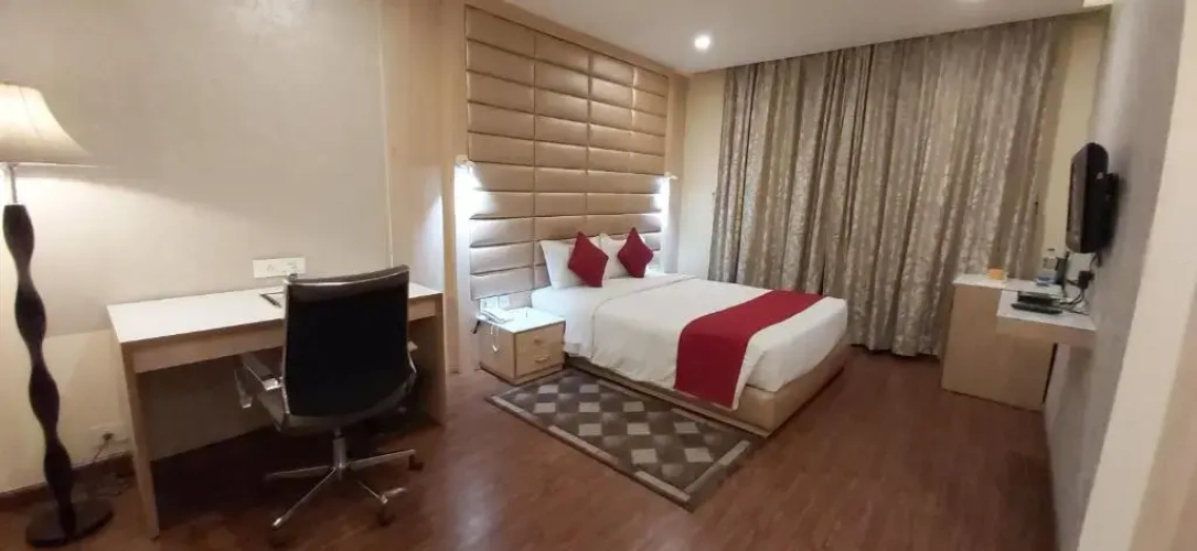 Deluxe room