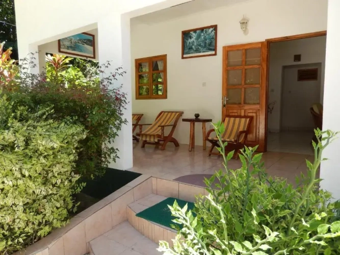 Standard Double room with balcony and with view
