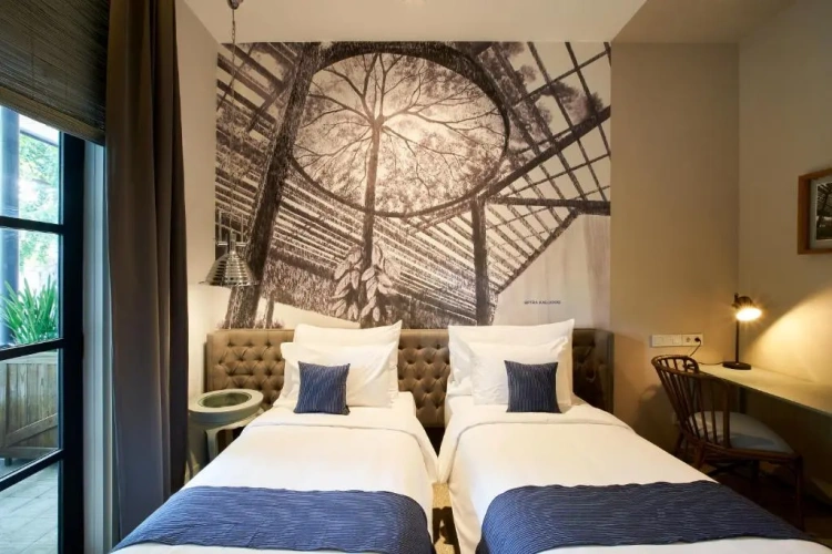 Superior Twin room