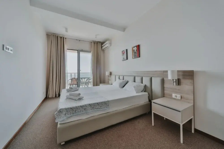 Apartment Altezza