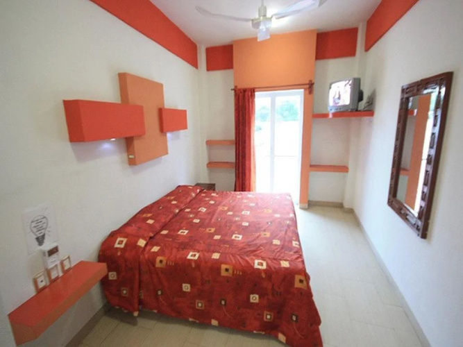 Hotel Suites Aligheri