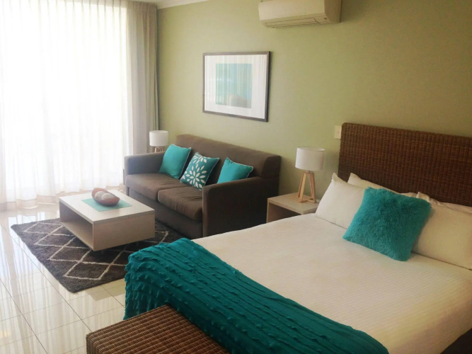 Ettalong Beach Apartments