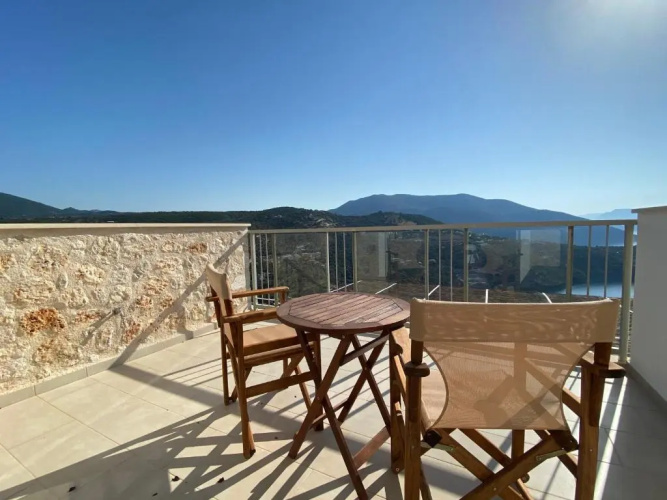 Villa Alfresco