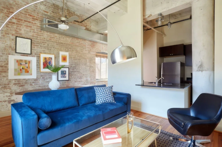 2 Bedrooms Standard Apartment