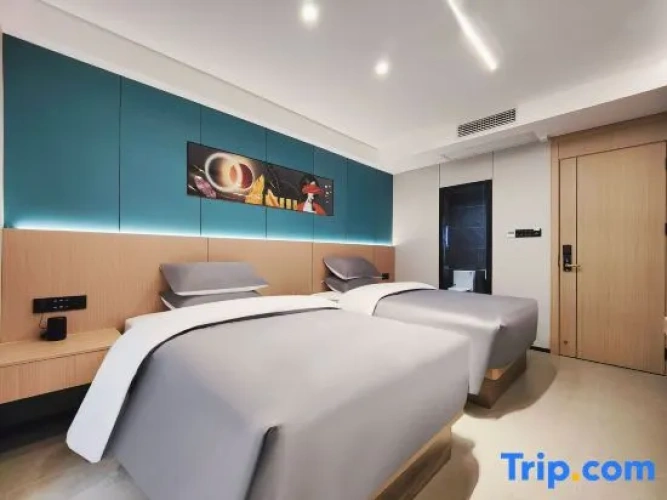 Luxury Twin room