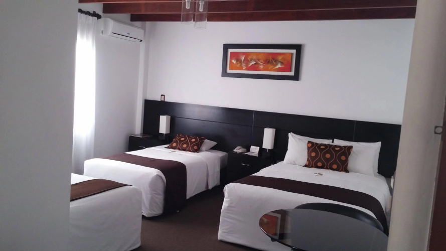 Hotel Ferre De Ville