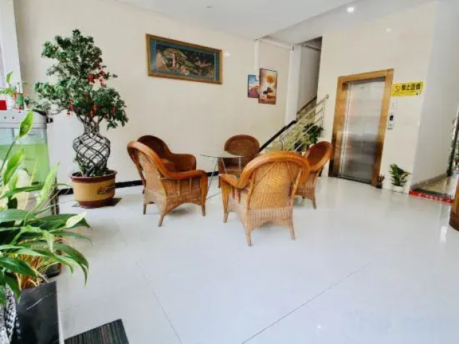 Mianyang Taoyuan Hotel