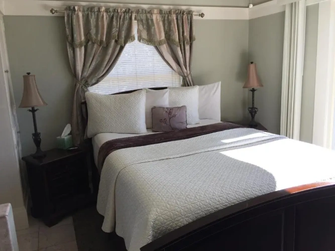 Double Suite with sea view