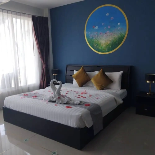 Executive Double Suite beachfront