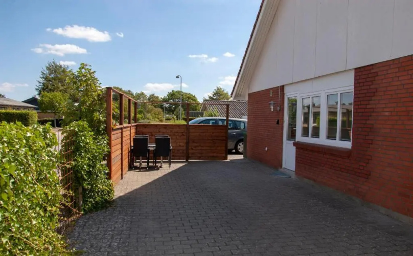 Billund Centrum Apartment