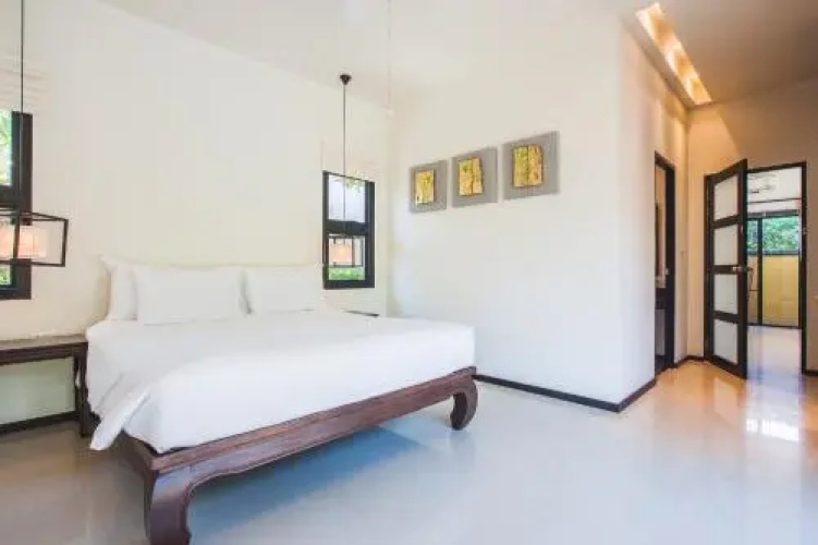 Two Villas Oriental