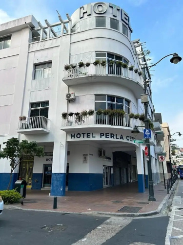 Hotel Perla Central Malecon - Guayaquil