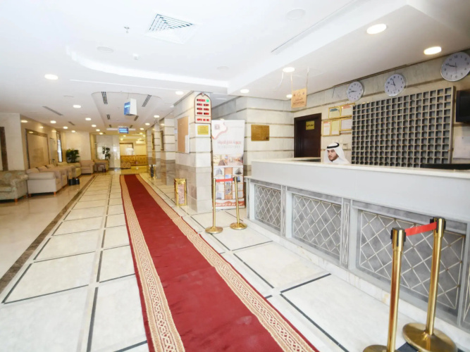 Diyar Al Diyafah Hotel