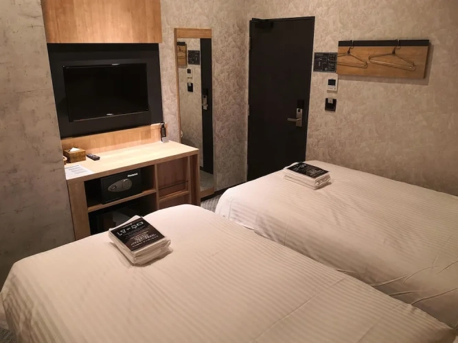 Twin room