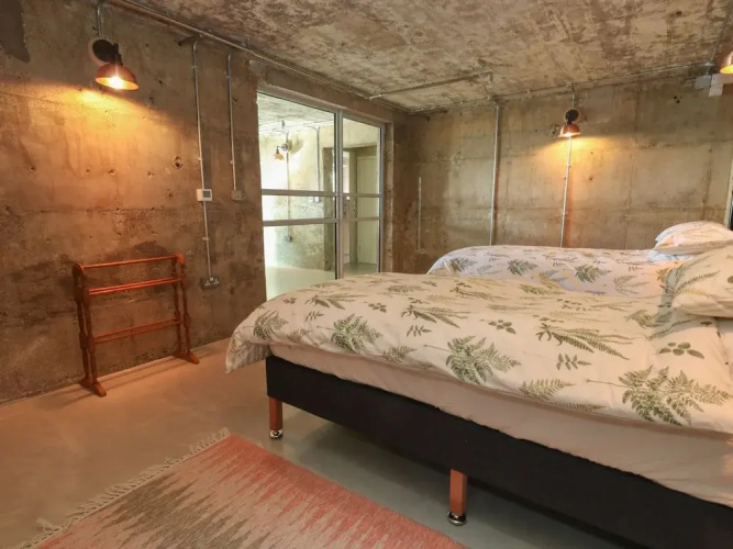 The Transmitter Bunker