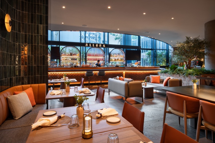 Crowne Plaza Changi Airport photo 39