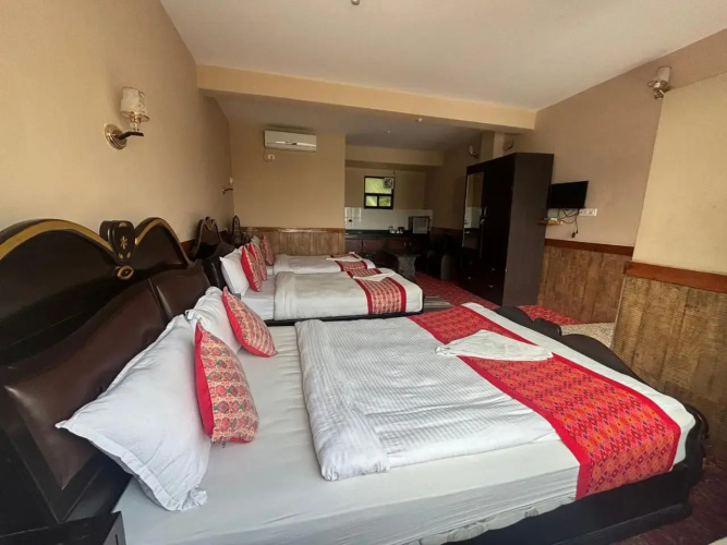 Hotel Fewa And Mike's Old Kitchen
