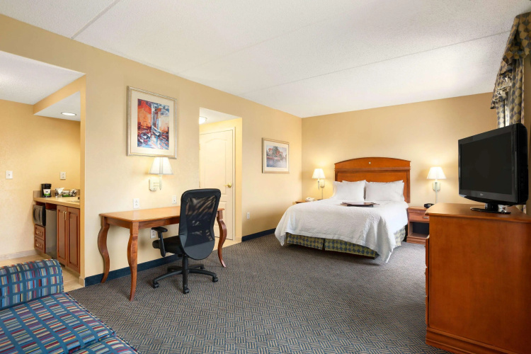 Hampton Inn Geneva