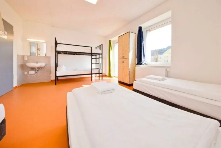 LOK Hostel Zossen