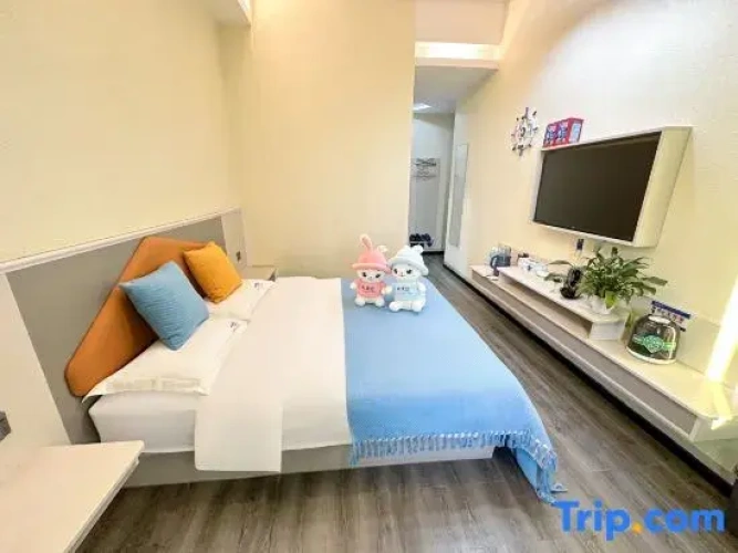 Standard Double room with garden view