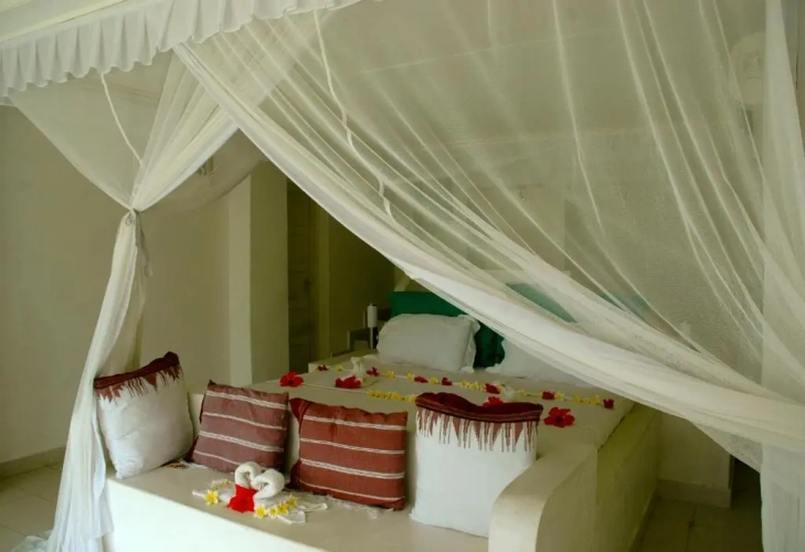 Luxury Double Suite