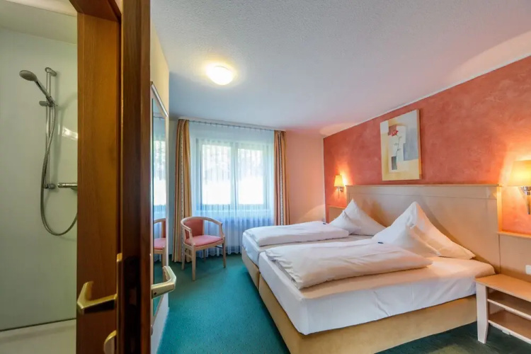 Hotel Waldmühle