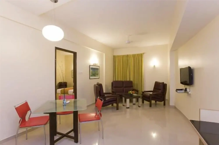 Premium Double Suite with city view