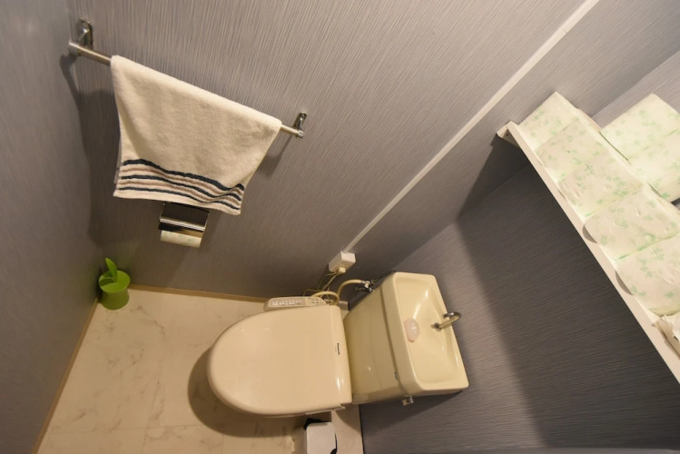 EAST TORANOMON Room - KANDO