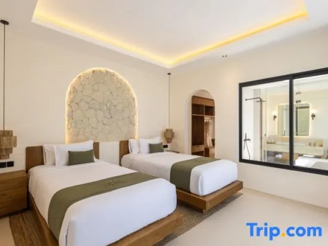 1 Bedroom Twin Villa