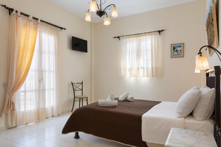 Standard Double room