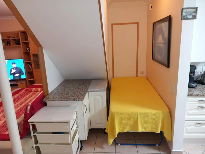Beach&Lake Apartment Studio 55 m²