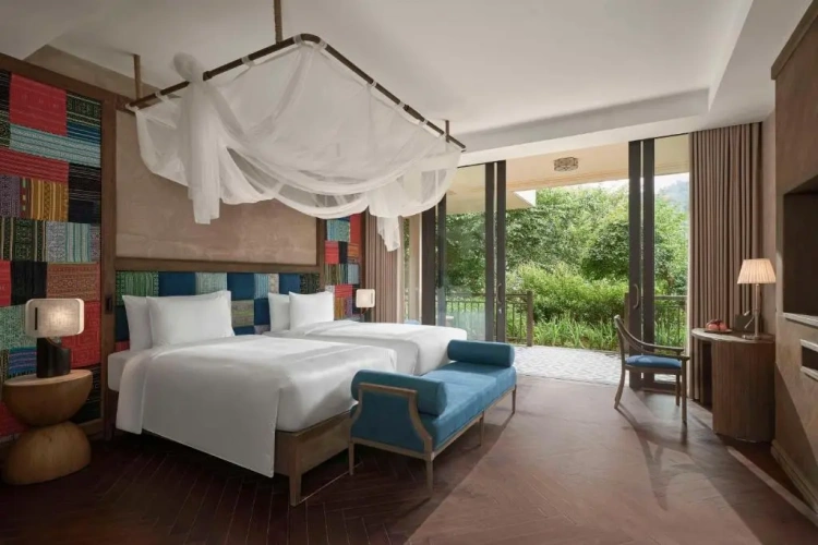 Twin Suite