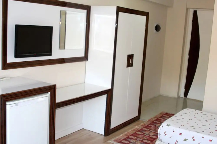 Ozdemir Thermal Hotel