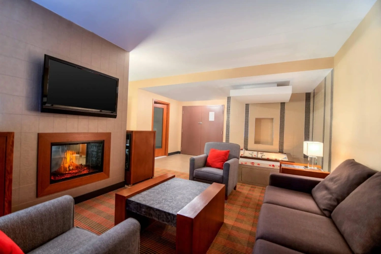 Double Junior Suite