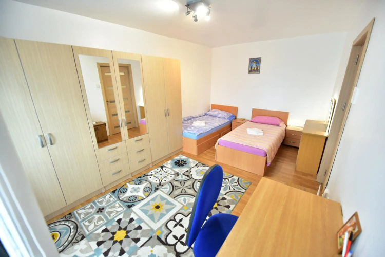 Fate's Apartment Sibiu