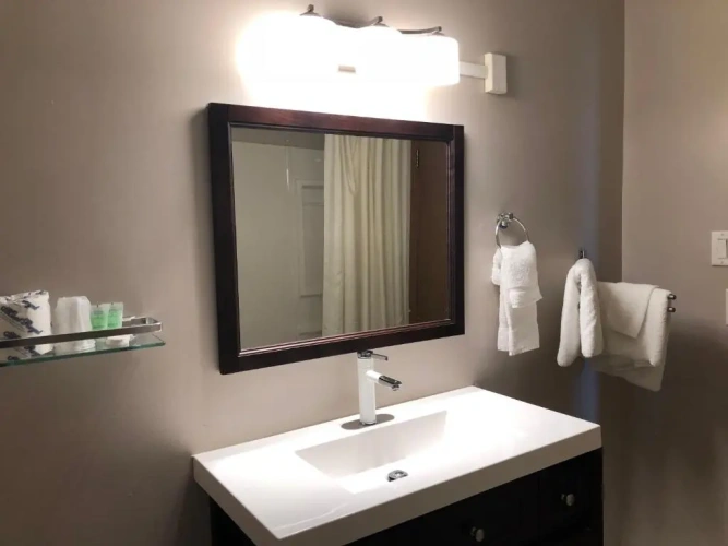 Standard room
