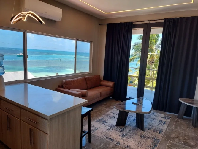Luxury room