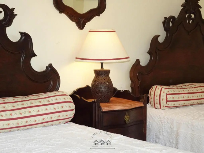 LIMA COTTAGES - Casa do Cercado